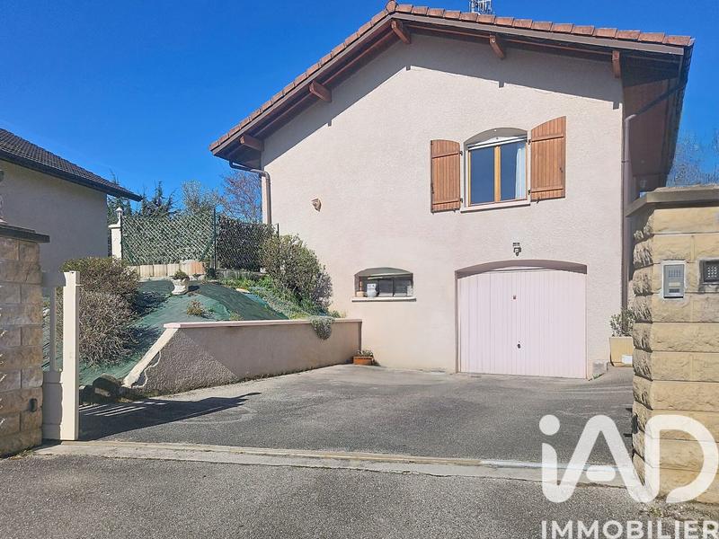 Maison - 133 m² - 6 pièces