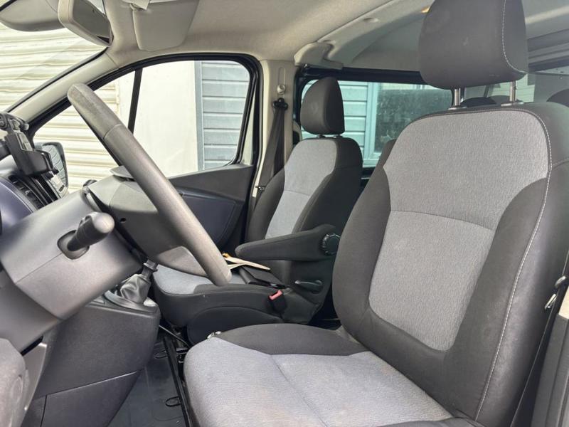 Opel Vivaro Cabine Approfondie II 1.6 Cdti 120 L1h1 * 2 portes latérales
