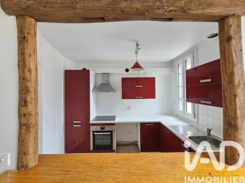 Appartement - 31 m² - 2 pièces