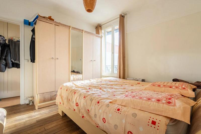 Appartement - 35 m² - 2 pièces