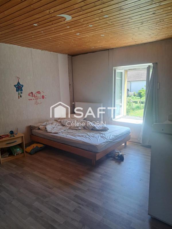 Maison - 100 m² - 6 pièces