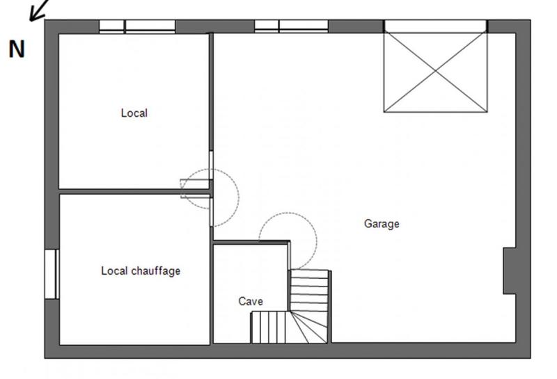 Maison - 130 m² - 8 pièces