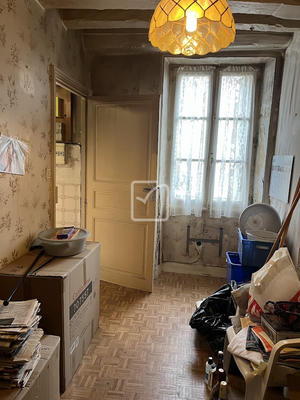 Maison - 62 m² - 5 pièces