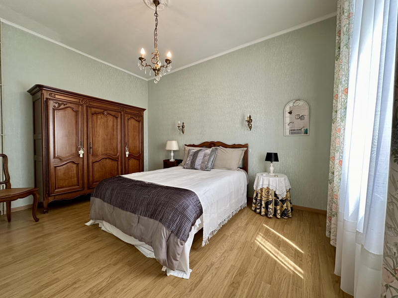 Maison - 94 m² - 4 pièces