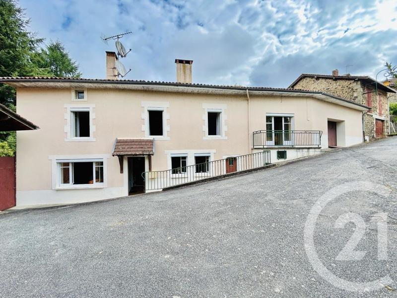 Maison de village - 138 m² - 5 pièces