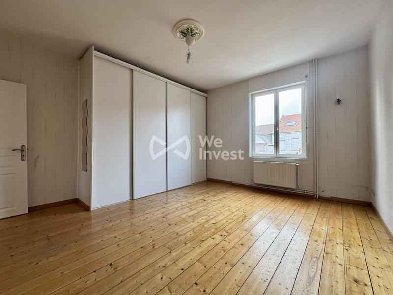 Maison - 101 m² - 4 pièces