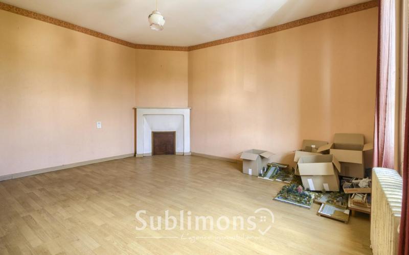 Maison - 87 m² - 4 pièces