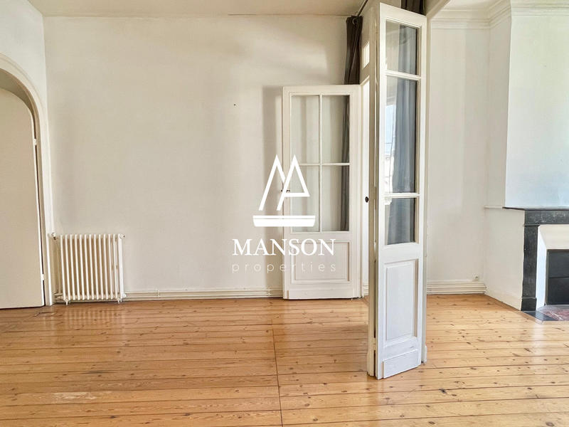 Appartement - 86 m² - 3 pièces