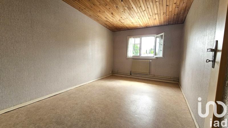 Maison de campagne - 120 m² - 5 pièces