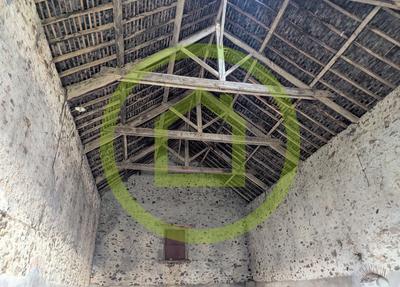 Remise - 128 m² - 1 pièce