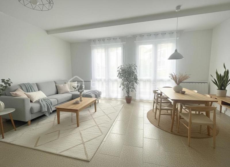 Duplex - 57 m² - 3 pièces