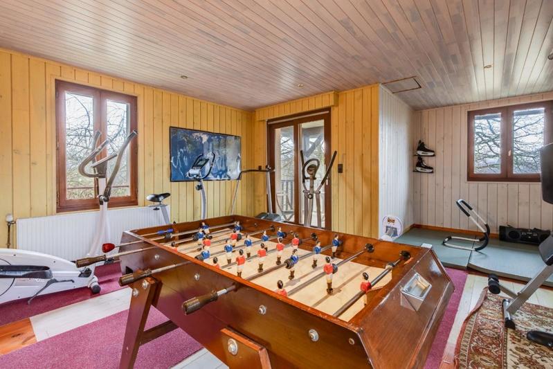 Maison - 285 m² - 12 pièces