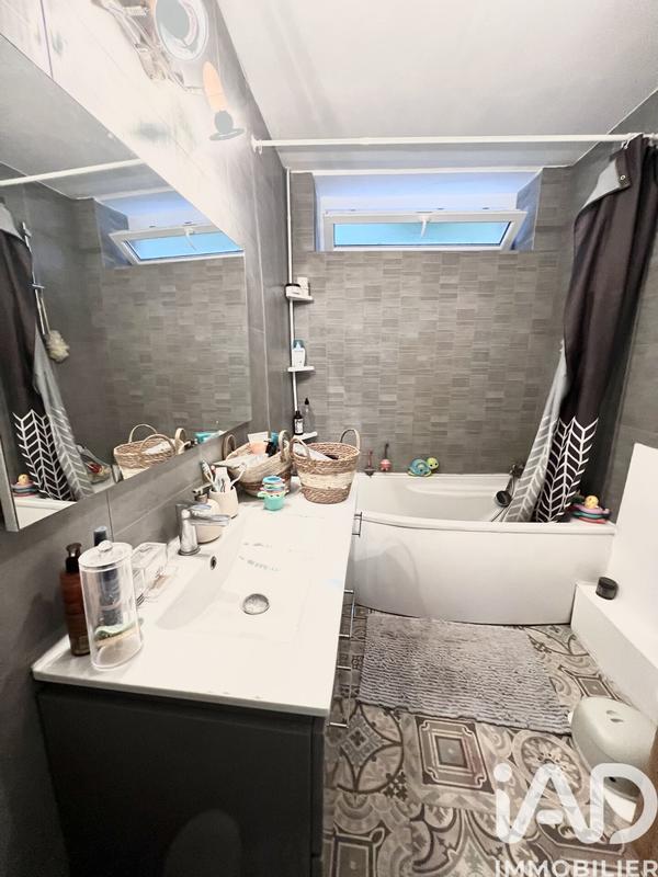 Maison de village - 113 m² - 4 pièces