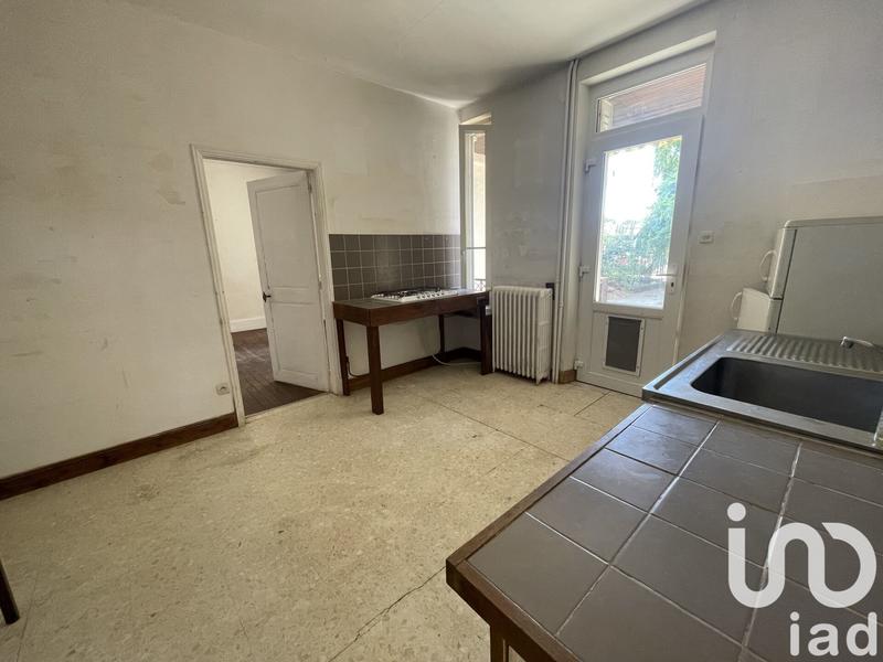 Maison - 159 m² - 7 pièces