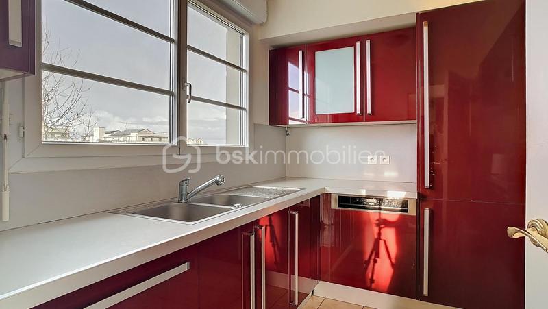 Duplex - 90 m² - 4 pièces