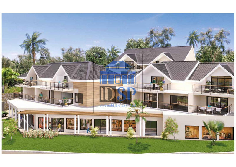 Duplex - 79 m² - 3 pièces