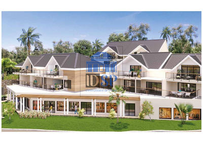 Duplex - 79 m² - 3 pièces