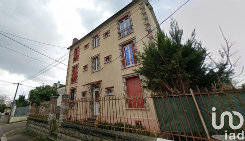 Duplex - 45 m² - 2 pièces