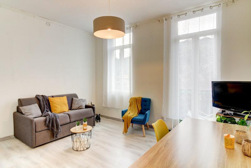 Appartement - 47 m² - 3 pièces