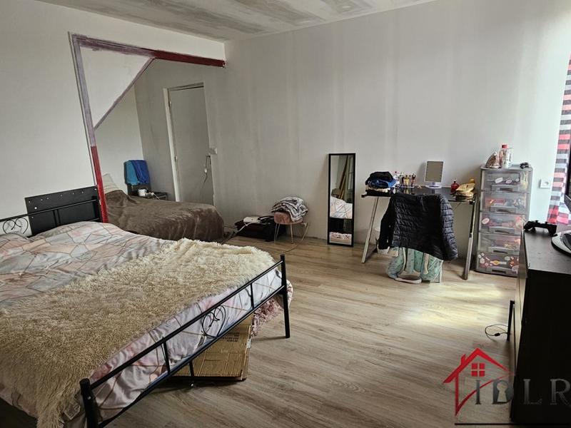 Maison - 165 m² - 7 pièces