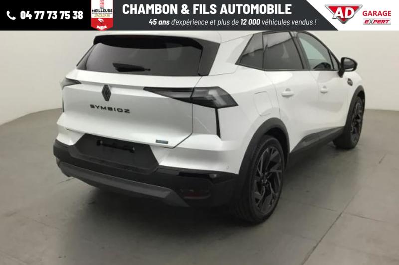 Renault Symbioz E-Tech full hybrid 160 ch Esprit Alpine + Pack Iconic