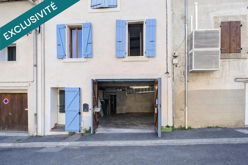 Maison - 114 m² - 4 pièces