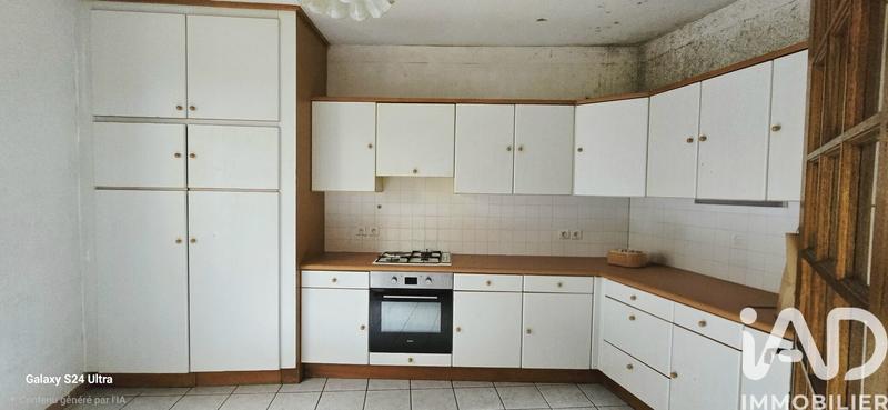 Maison de ville - 126 m² - 6 pièces