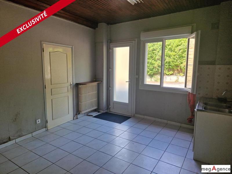 Maison - 178 m² - 8 pièces