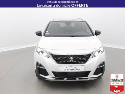 Peugeot 5008 1.2 PureTech 130ch Bvm6 Gt Line