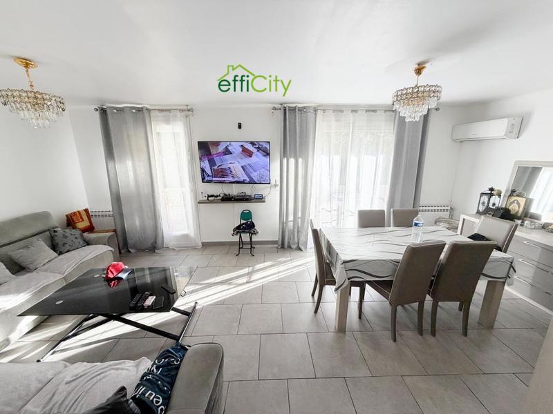 Appartement - 68 m² - 3 pièces