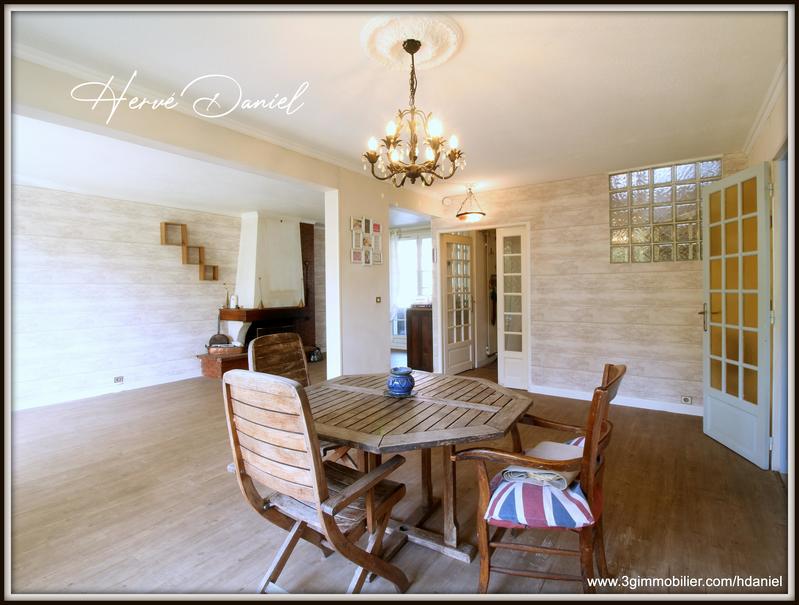 Maison jumelée - 149 m² - 7 pièces