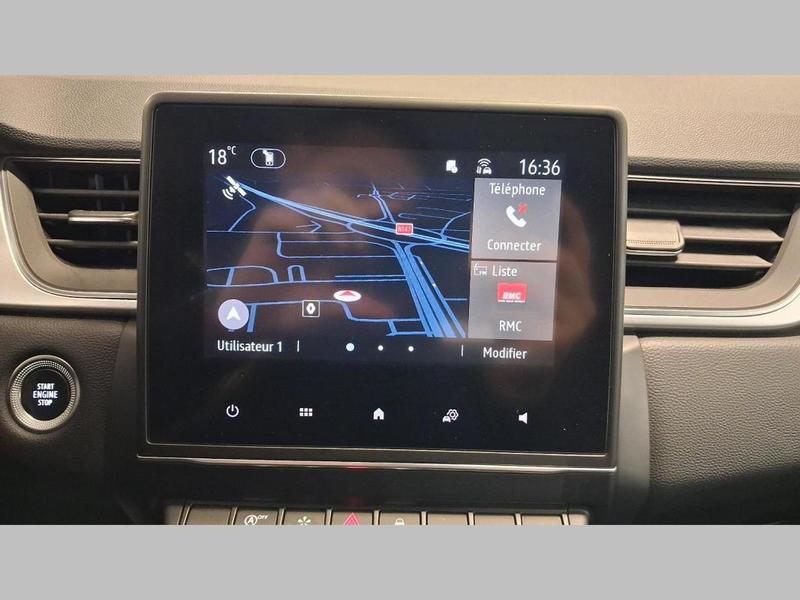 Renault Captur TCe 90 - 21 Intens