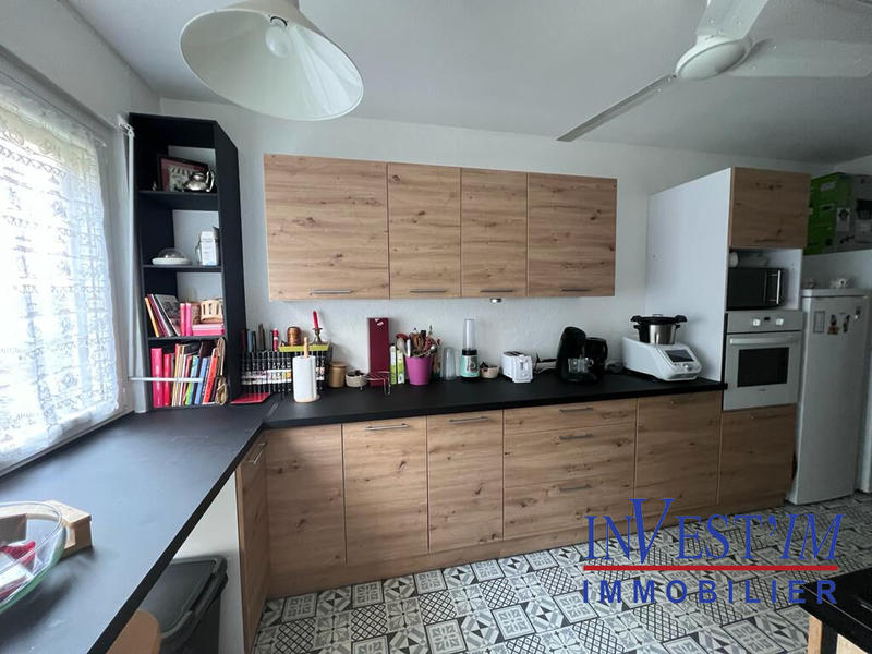 Appartement - 10 m² - 1 pièce