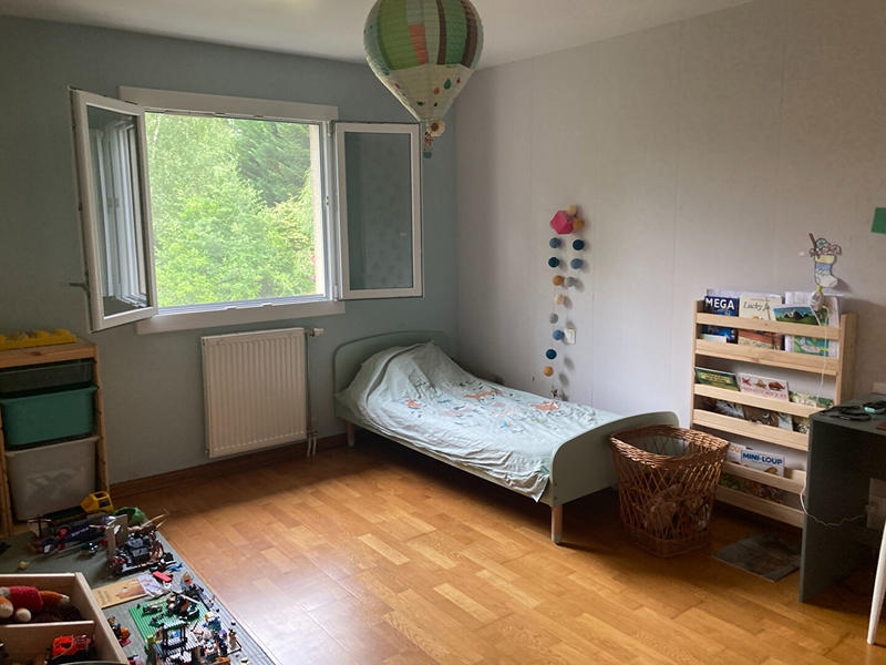 Maison - 253 m² - 8 pièces