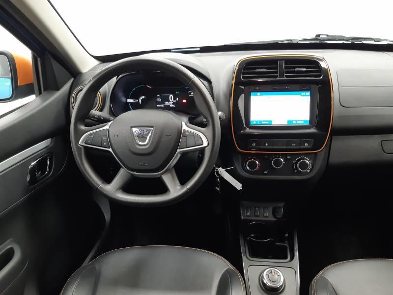 Dacia Spring Achat Intégral Confort Plus