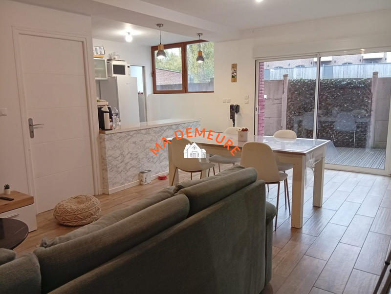 Appartement - 50 m² - 3 pièces