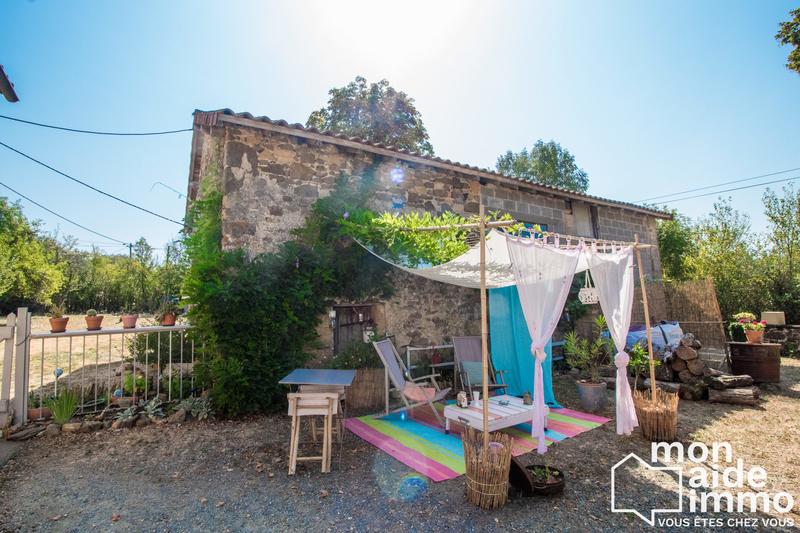 Ferme - 110 m² - 5 pièces