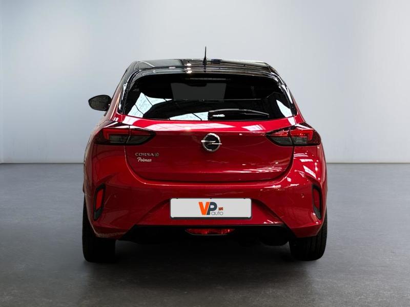 Opel Corsa Electrique 136 ch &amp; Batterie 50 kWh Ultimate