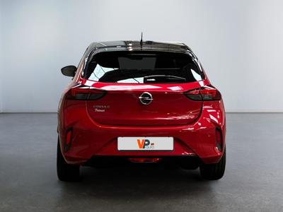 Opel Corsa Electrique 136 ch &amp; Batterie 50 kWh Ultimate