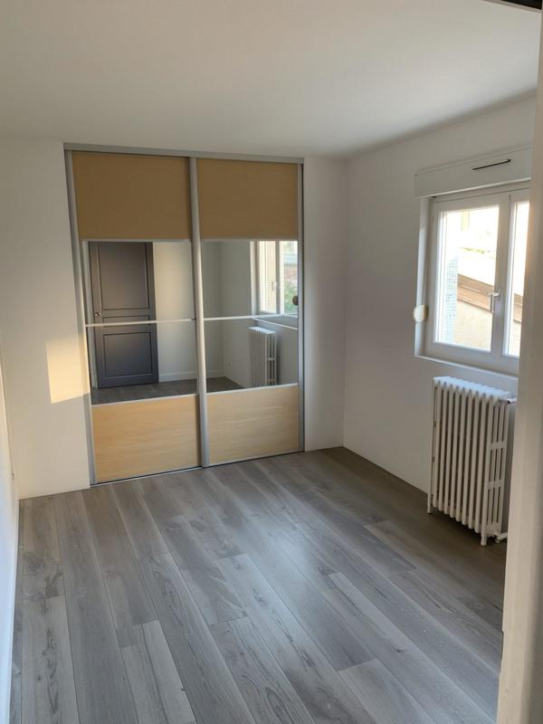 Appartement - 55 m² - 3 pièces