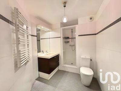 Studio - 31 m² - 1 pièce