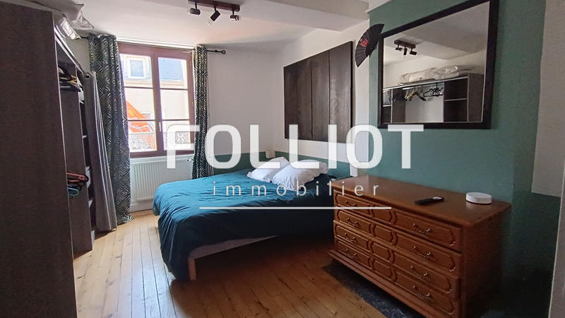 Maison - 74 m² - 4 pièces