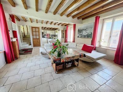 Maison ancienne - 132 m² - 6 pièces