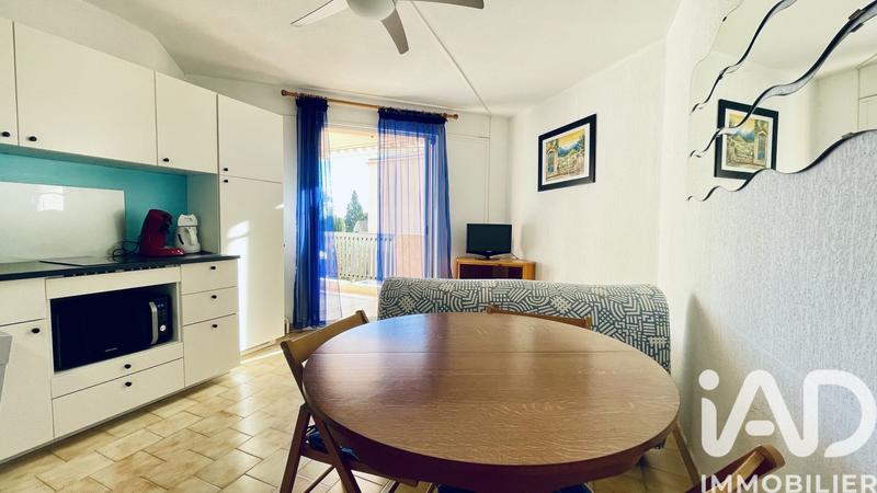 Appartement - 29 m² - 2 pièces