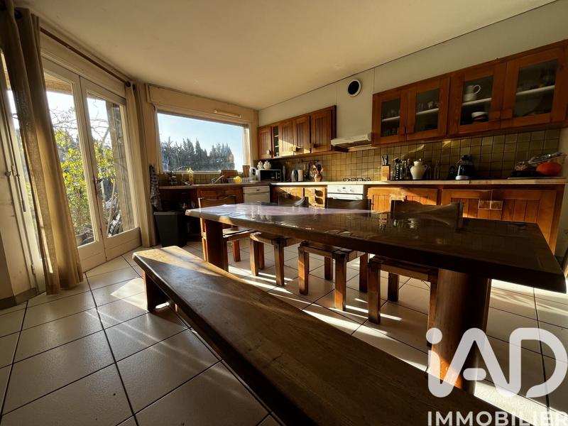 Maison - 160 m² - 7 pièces