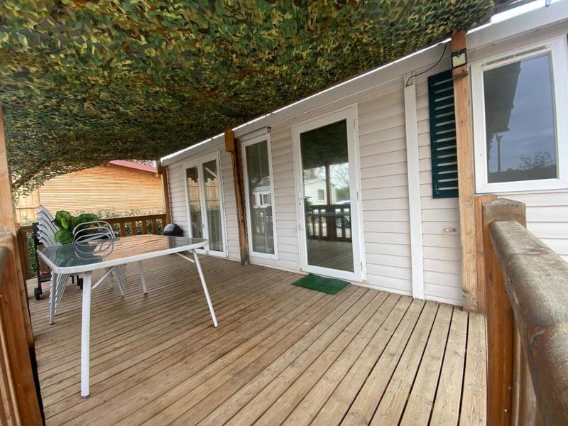 Terrain de loisirs - 143 m²