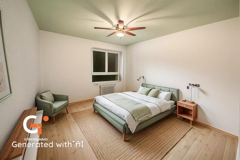 Maison - 95 m² - 4 pièces