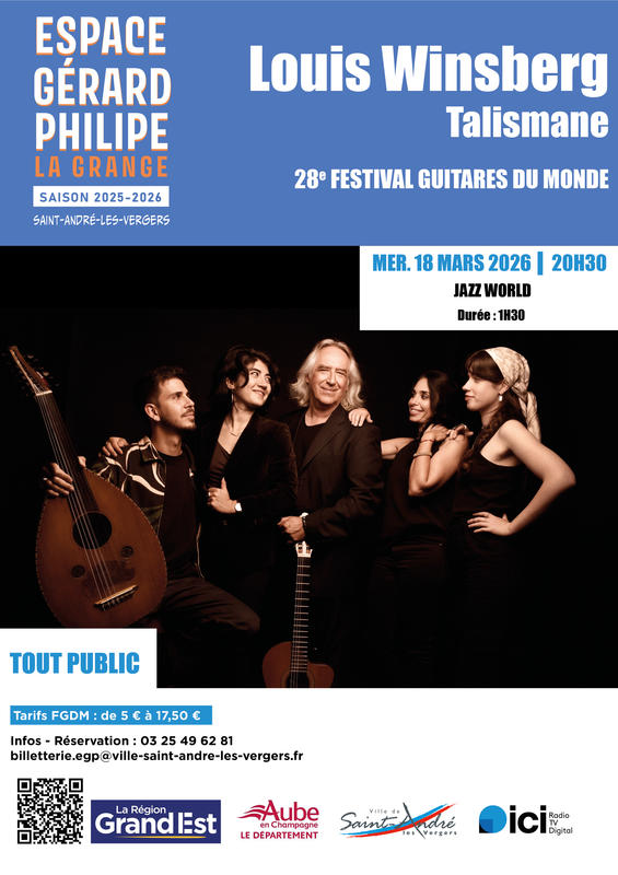 Louis Winsberg – Talismane