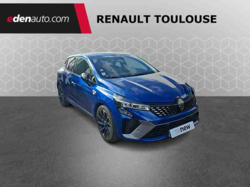 Renault Clio TCe 90 ch Gsr2 Esprit Alpine