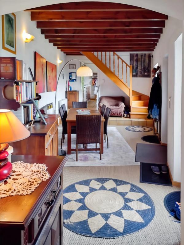 Maison - 100 m² - 6 pièces